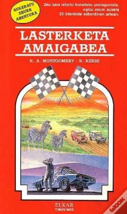 Capa do artigo Lasterketa Amaigabea