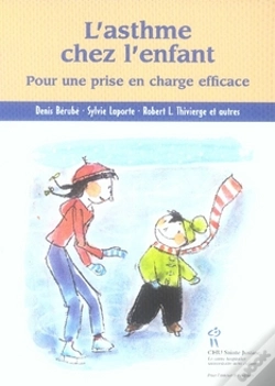 Capa do artigo L'Asthme Chez L'Enfant