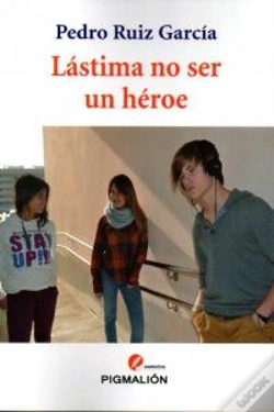 Capa do artigo Lastima No Ser Un Heroe