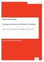 Lasting Authoritarian Features In Belarus - Preview