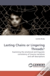 Capa do artigo Lasting Chains Or Lingering Threads?