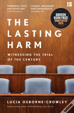 Capa do artigo Lasting Harm