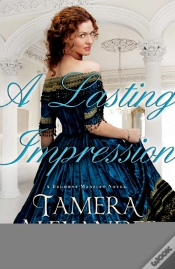 Capa do artigo Lasting Impression (A Belmont Mansion Novel Book #1)