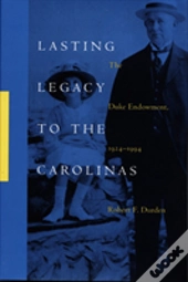 Lasting Legacy To The Carolinas
