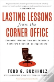 Capa do artigo Lasting Lessons From The Corner Office