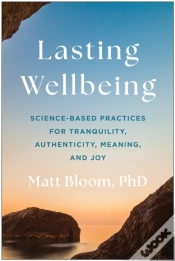 Capa do artigo Lasting Wellbeing