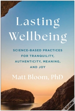 Capa do artigo Lasting Wellbeing