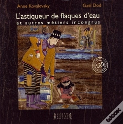 Capa do artigo L'Astiqueur De Flaques D'Eau Et Autres Métiers Incongrus