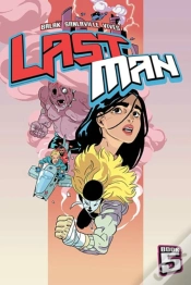 Capa do artigo Lastman Book 5