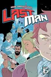 Capa do artigo Lastman Book 6