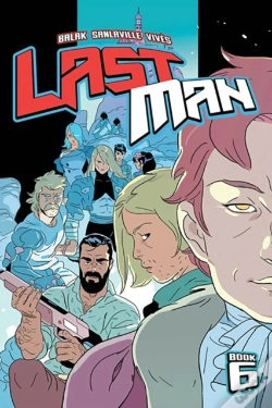 Capa do artigo Lastman Book 6