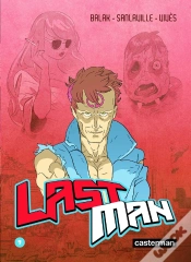 Capa do artigo Lastman Tome 9