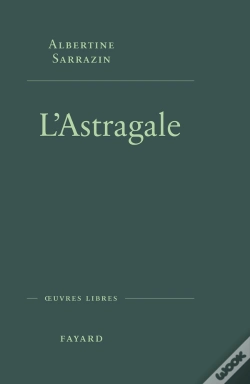 Capa do artigo L'Astragale