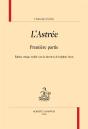 L'Astrée Tome 1 - Preview