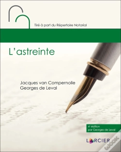 Capa do artigo L'Astreinte (4e Édition)