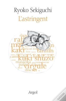 Capa do artigo L'Astringent