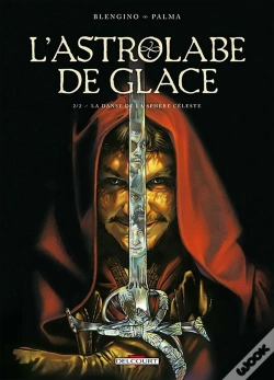 Capa do artigo L'Astrolabe De Glace T.2 - La Danse De La Sphere Celeste