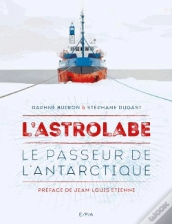 Capa do artigo L'Astrolabe