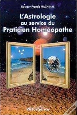 Capa do artigo L'Astrologie Au Service Du Praticien Homeopathe