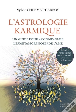 Capa do artigo L'Astrologie Karmique, Un Guide Pour Accompagner Les Métamorphoses De L'Âme