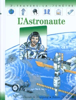 Capa do artigo L'Astronaute