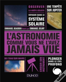 Capa do artigo L'Astronomie Comme Vous Ne L'Avez Jamais Vue
