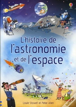 Capa do artigo L'Astronomie Et L'Espace