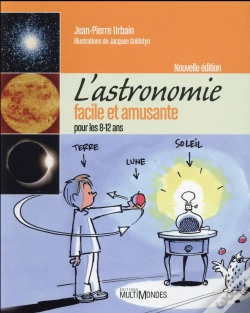 Capa do artigo L'Astronomie Facile Et Amusante Pour Les 8-12 Ans