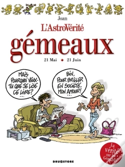 Capa do artigo L'Astrovérité ; Gémeaux