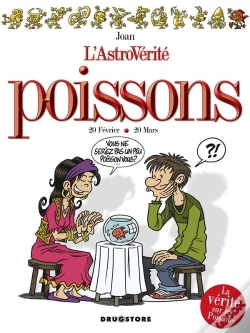 Capa do artigo L'Astrovérité ; Poissons