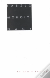 Capa do artigo Laszlo Moholy-Nagy