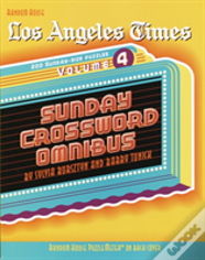 Lat Sun Crossword Omnibus Vol 04