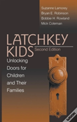 Capa do artigo Latchkey Kids
