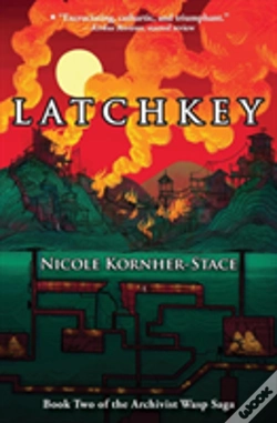 Capa do artigo Latchkey