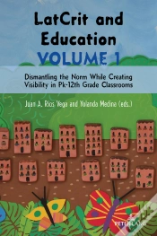 Capa do artigo Latcrit And Education Volume 1