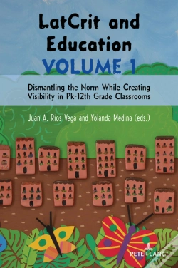 Capa do artigo Latcrit And Education Volume 1