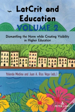 Capa do artigo Latcrit And Education Volume 2