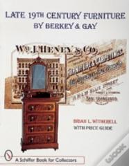 Late 19th Century Furniture By Berkey & Gay