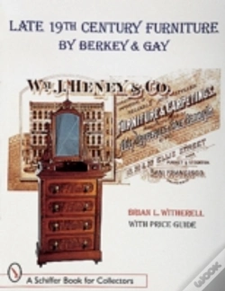 Capa do artigo Late 19th Century Furniture By Berkey & Gay