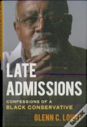 Capa do artigo Late Admissions