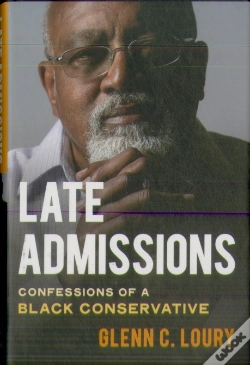 Capa do artigo Late Admissions