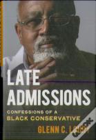 Late Admissions