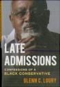 Late Admissions - Preview