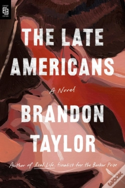 Capa do artigo Late Americans