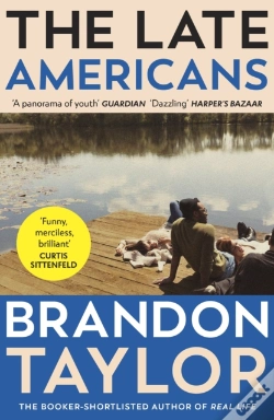 Capa do artigo Late Americans