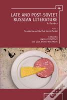 Late And Post-Soviet Russian Literature