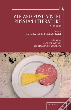 Capa do artigo Late And Post-Soviet Russian Literature