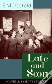 Capa do artigo Late And Soon (Novel & 8 Short Stories)