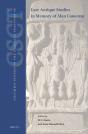 Late-Antique Studies In Memory Of Alan Cameron - Preview