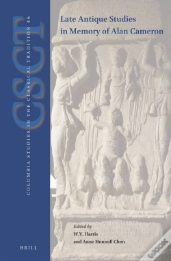 Capa do artigo Late-Antique Studies In Memory Of Alan Cameron